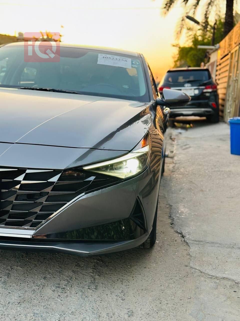 هیوندای ئەلەنترا